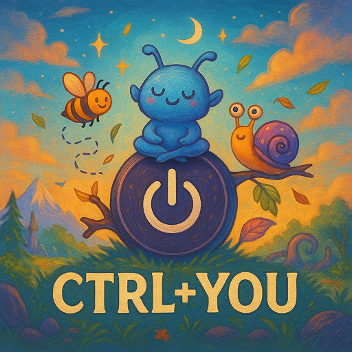 CTRL+You